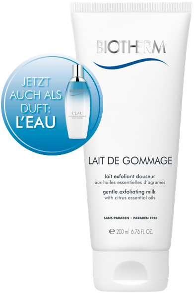 Biotherm Lait de Gommage