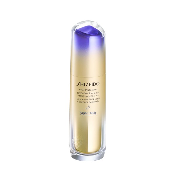 Shiseido Vital Perfection Radiance Night Concentrate