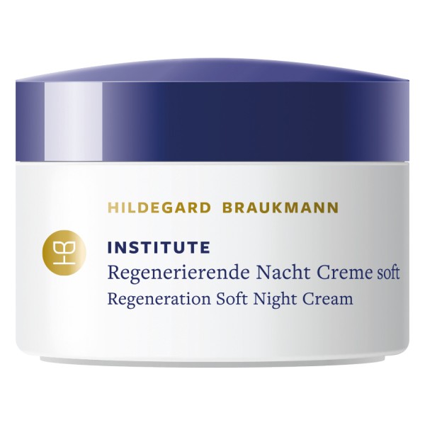 Hildegard Braukmann Institute Regenerierende Nacht Creme Soft