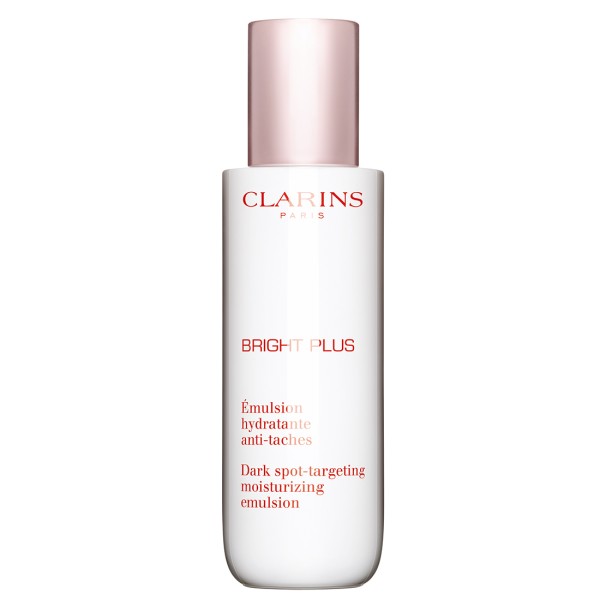 Clarins BRIGHT PLUS Emulsion Hydratant Anti-Taches