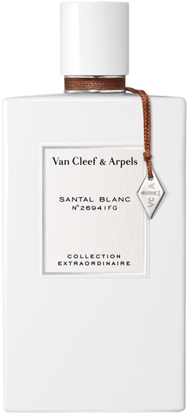 Van Cleef & Arpels Collection Extraordinaire Santal Blanc Eau de Parfum Nat. Spray