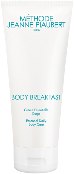 Jeanne Piaubert Body Breakfast Crème Essentielle Corps