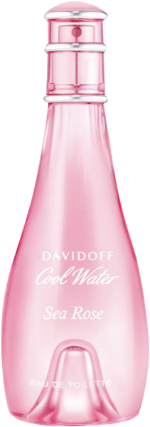 Davidoff Cool Water Sea Rose Eau de Toilette Nat. Spray
