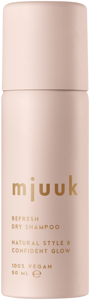 Mjuuk Refresh Dry Shampoo