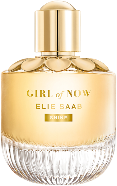 Elie Saab Girl of Now Shine Eau de Parfum Nat. Spray