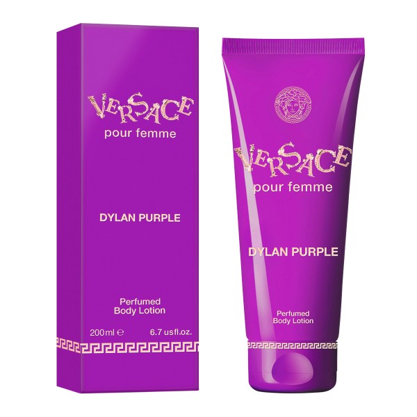 Versace Dylan Dylan Purple Body Lotion