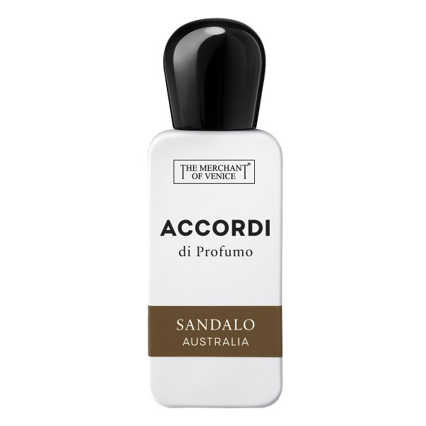 The Merchant of Venice Accordi di Profumo Sandalo Australia Eau de Parfum Nat. Spray