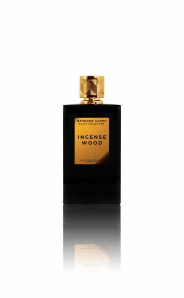 Rosendo Mateu Black Collection Incense Wood Eau de Parfum Nat. Spray