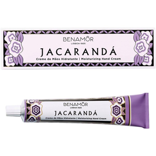 Benamôr Jacarandá Moisturizing Hand Cream