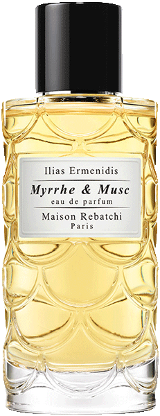 Maison Rebatchi Myrrhe & Musc E.d.P. Nat. Spray