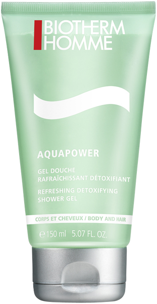 Biotherm Homme Aquapower Gel Douche