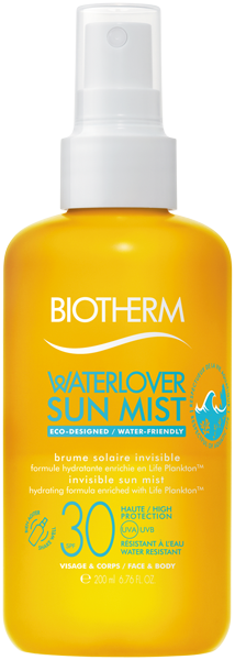 Biotherm Water Lover Sun Mist SPF 30