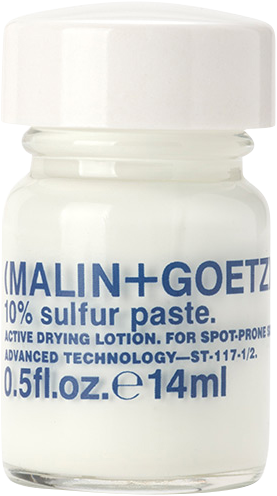 Malin+Goetz 10% Sulfur Paste