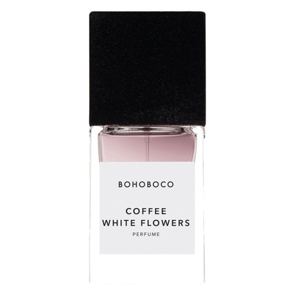 Bohoboco Coffee White Flowers Extrait de Parfum