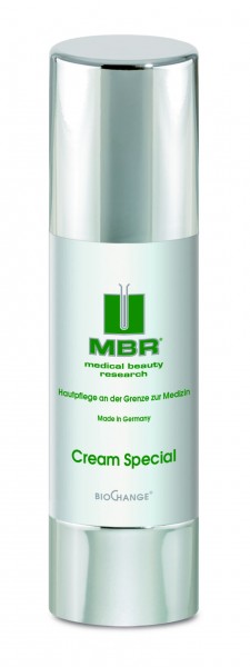 MBR BioChange Cream Special