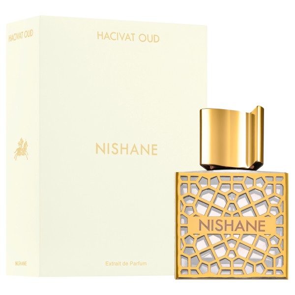 Nishane Hacivat Oud Extrait de Parfum