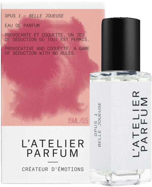 L'Atelier Parfum Belle Joueuse E.d.P. Nat. Spray