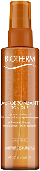 Biotherm Sun Autobronzant Tonique