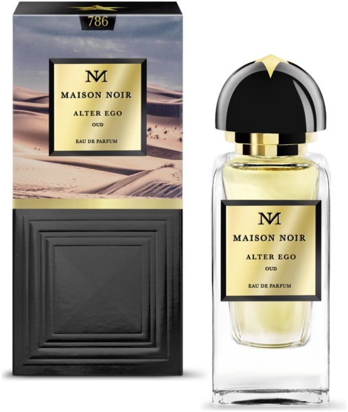 Maison Noir Alter Ego 786 E.d.P. Spray
