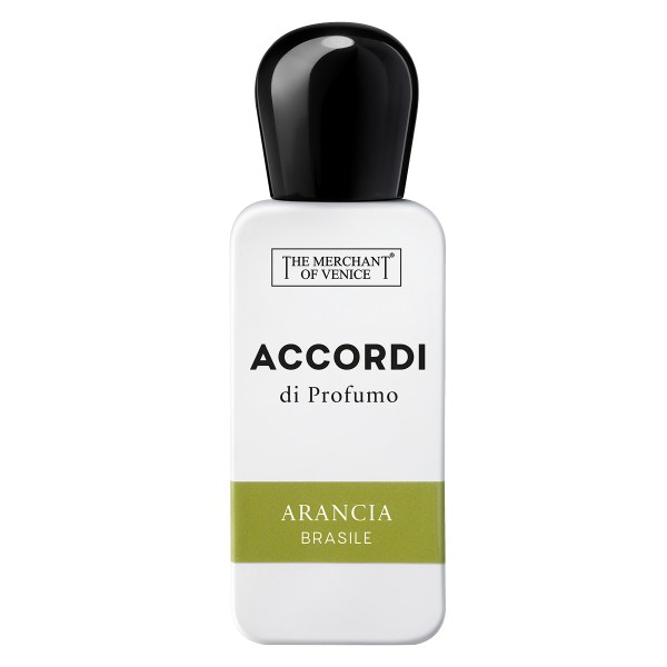 The Merchant of Venice Accordi di Profumo Arancia Brasile Eau de Parfum Nat. Spray