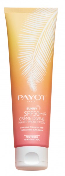 Payot Sunny Creme Devine SPF 50