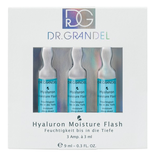 DR. GRANDEL Professional Collection Hyaluron Moisture Flash