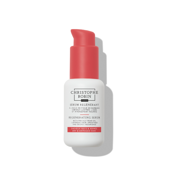 Christophe Robin Regenerating Serum With Prickly Pear Oil