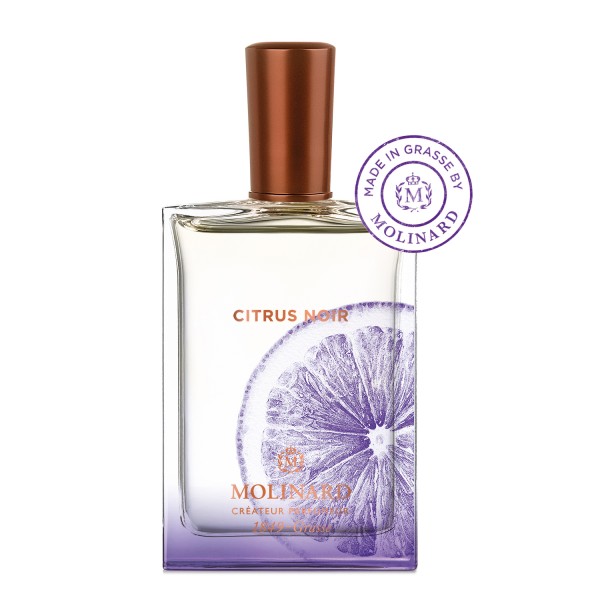 Molinard Citrus Noir Eau de Parfum Nat. Spray