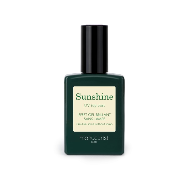 Manucurist Sunshine Top Coat