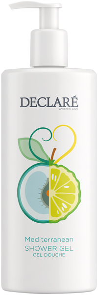 Declaré Body Care Mediterranean Shower Gel