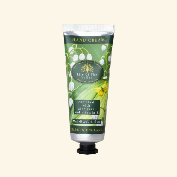 The English Soap Company Handcreme Lily of the Valley