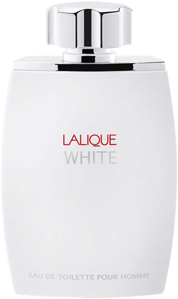 Lalique White Eau de Toilette Nat. Spray
