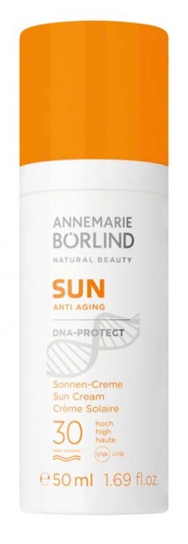 ANNEMARIE BÖRLIND Sun Sonnen Creme DNA Protect LSF 30