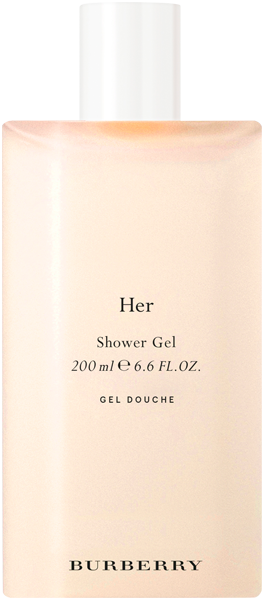 Burberry Her Shower Gel