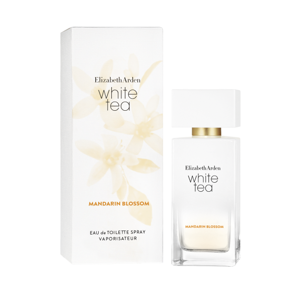 Elizabeth Arden White Tea Mandarin Blossom Eau de Toilette Nat. Spray