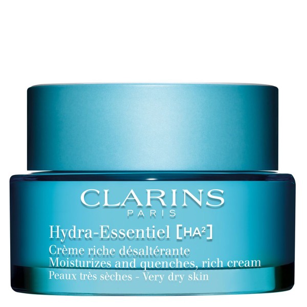 Clarins Hydra-Essentiel Crème riche désaltérante