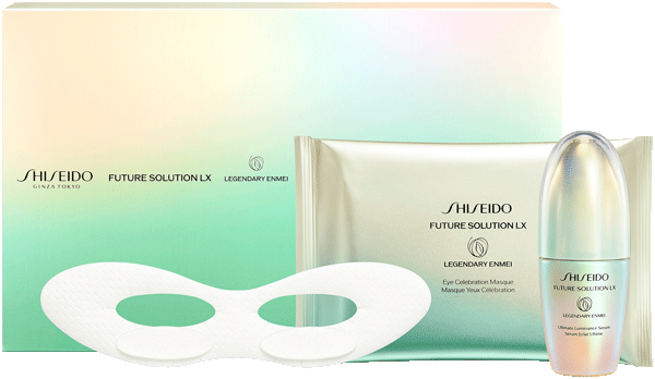 Shiseido Future Solution LX Legendary Serum Set