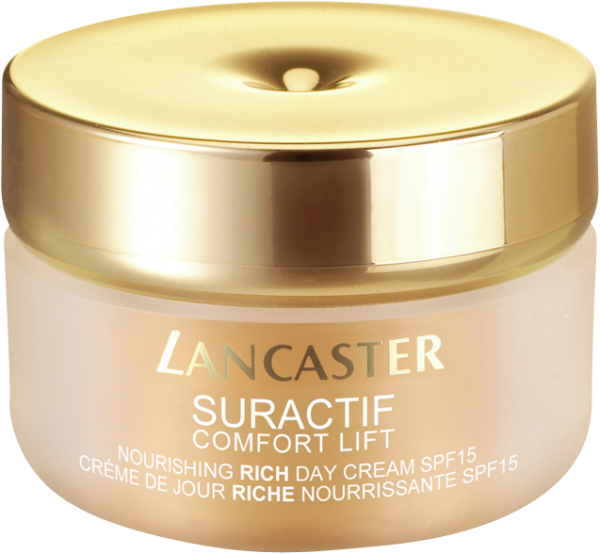 Lancaster Suractif Comfort Lift Nourishing Rich Day Cream SPF 15