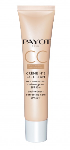 Payot Creme N°2 CC Cream SPF 50+