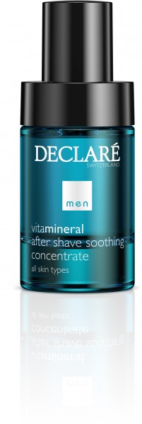 Declaré Vitamineral Formula for Men After Shave Soothing Concentrate