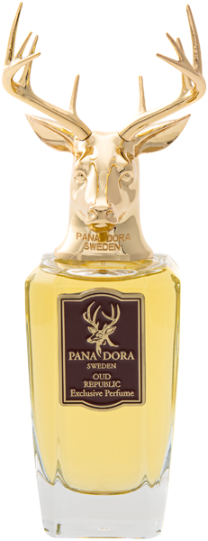 Pana Dora Oud Republic Extrait de Parfum