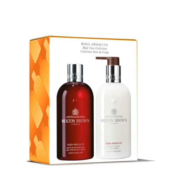 Molton Brown Rosa Absolute Body Care Collection Set