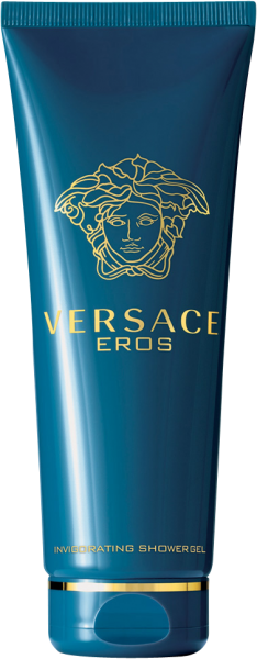 Versace Eros Invigorating Shower Gel