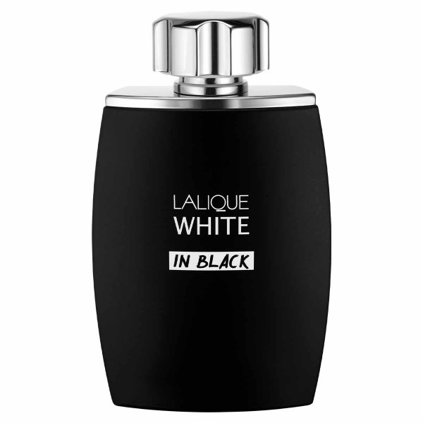 Lalique White in Black Eau de Parfum Nat. Spray