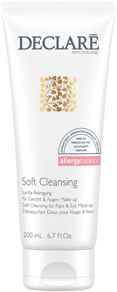 Declaré Allergy Balance Soft Cleansing