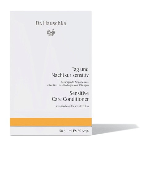 Dr. Hauschka Tag und Nachtkur Sensitiv