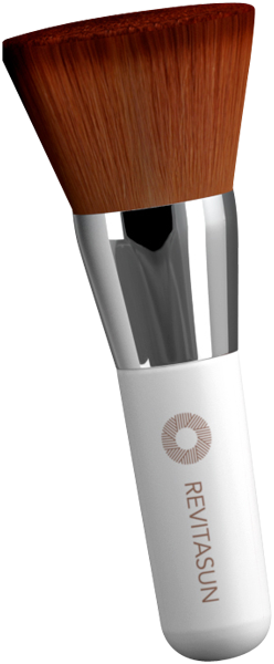 RevitaSun Flat Kabuki Brush