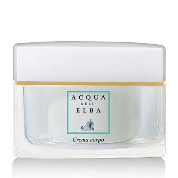 Acqua Dell'Elba Arcipelago Donna Hyaluronic Acid Body Cream