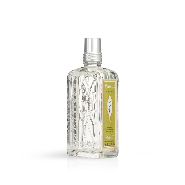 L'Occitane Verbene Eau de Toilette Nat. Spray