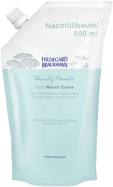 Hildegard Braukmann Beauty for Hands Hand Wasch Creme Refill